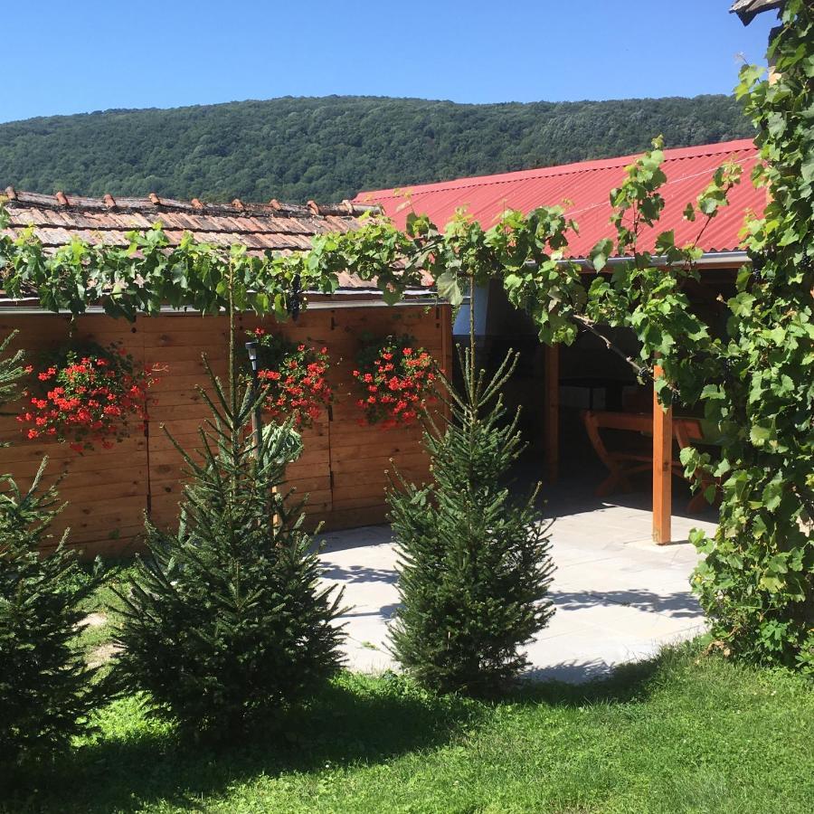 Liliom Vendégház Bakonybél Exterior foto