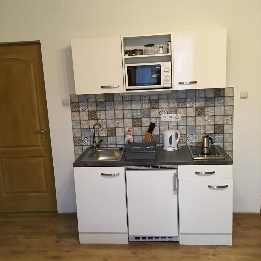 Liliom Vendégház Bakonybél Exterior foto