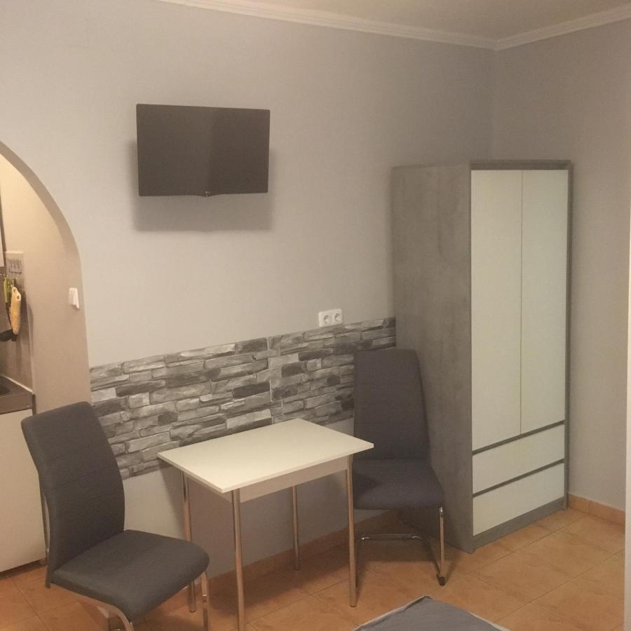 Liliom Vendégház Bakonybél Exterior foto